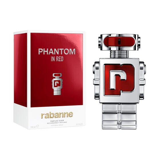 RABANNE PHANTOM IN RED ELIXIR 150ML